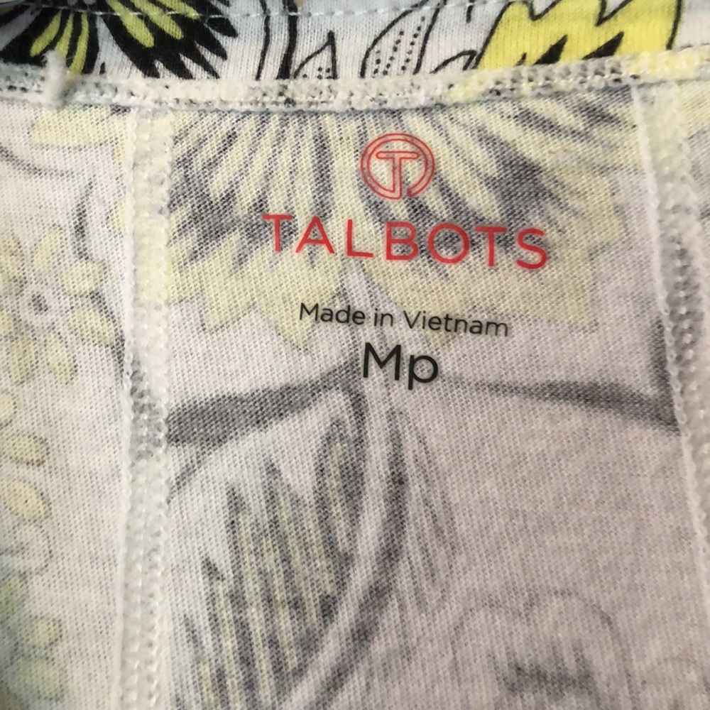 Talbot’s top. Mp - Picture 2 of 5